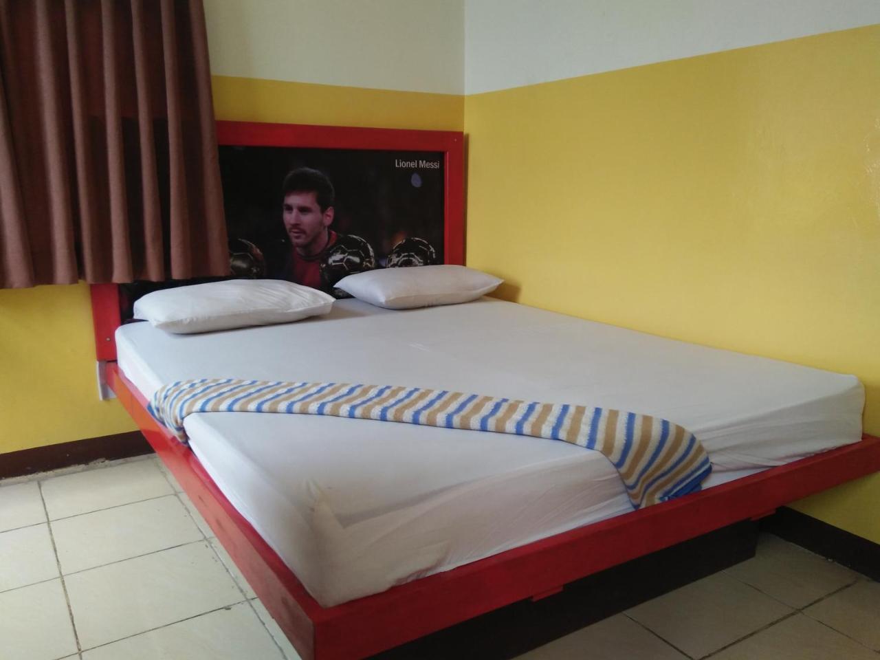 Wisma Bintang Lima Pekanbaru Ngoại thất bức ảnh